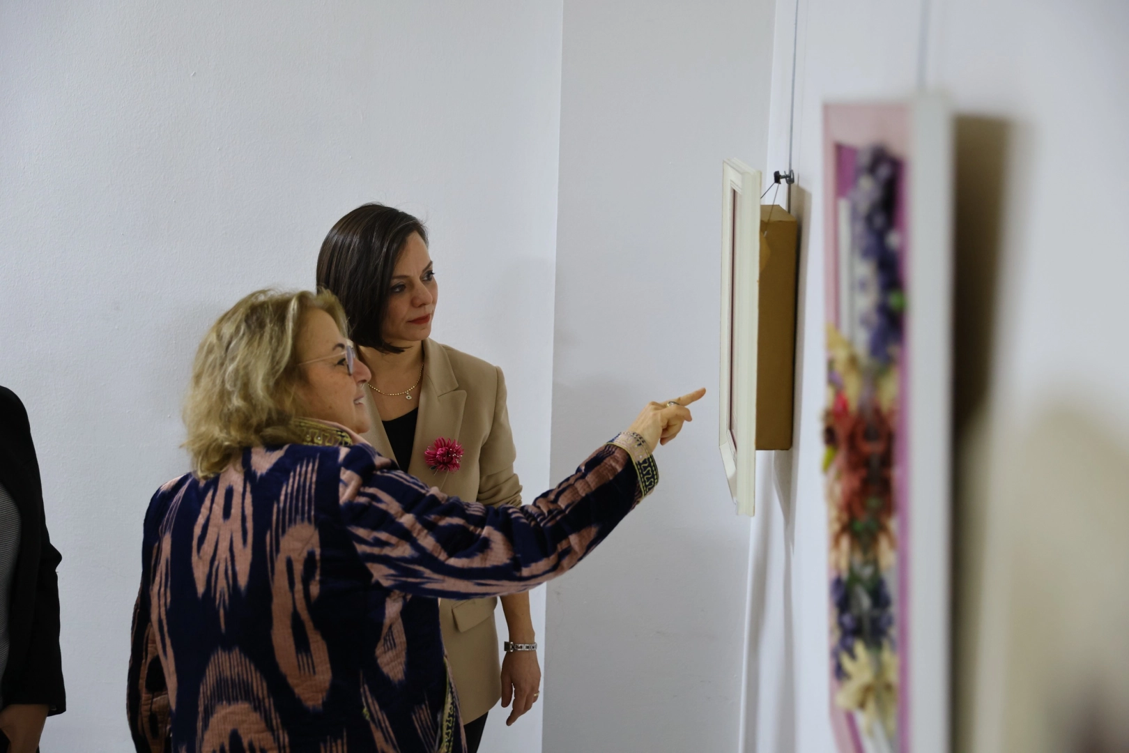 İzmir Karabağlar ’da kozalar çiçek açtı