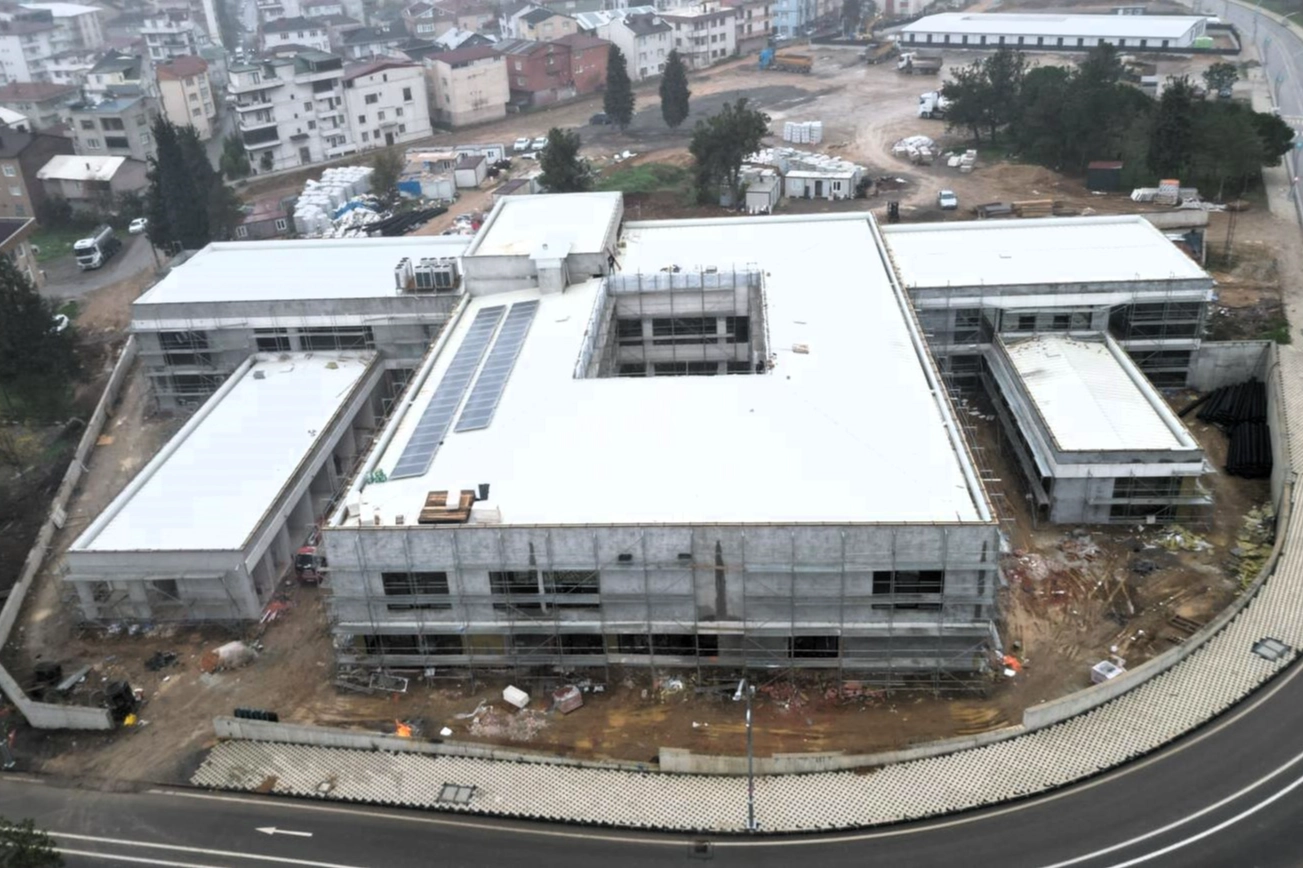 Kocaeli Gebze Engelsiz Yaşam Merkezi’nde inceleme