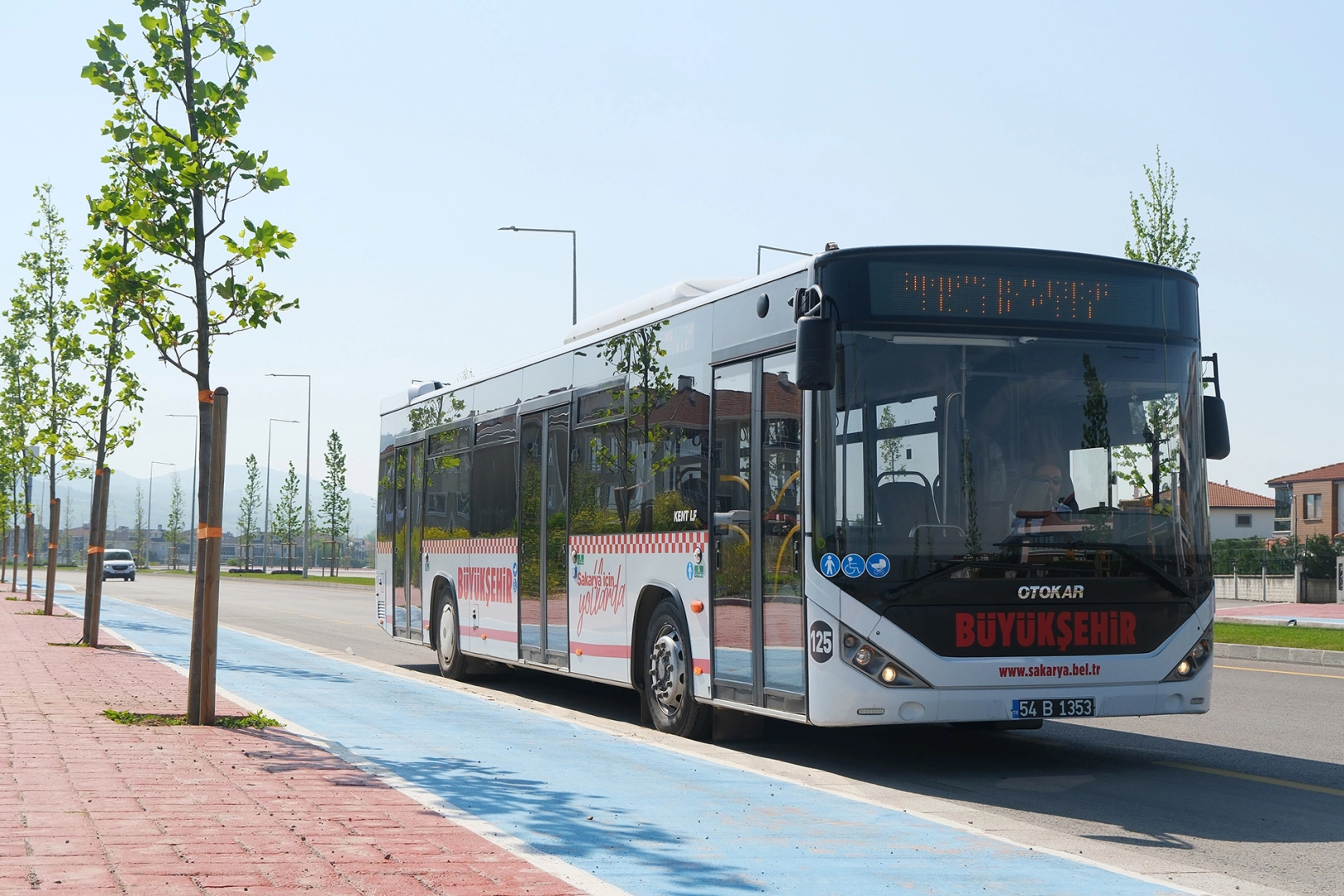 Sakarya'da maç öncesi ücretsiz ring seferleri başlıyor