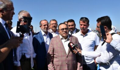 AK Partili Veli Böke: Kahramanmaraş, Kayseri’nin ‘güvenlik suru’dur