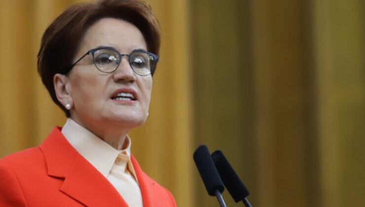 Akşener’in sağlık durumuna ilişkin son durum