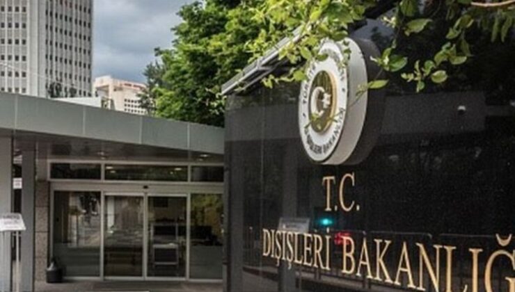 Ankara’dan İsrail’e kınama