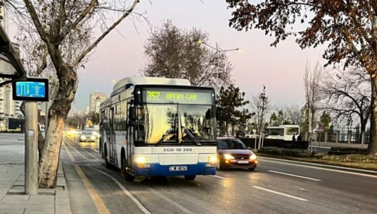 Başka çaremiz kalmadı!… Ankara’da toplu taşımaya zam!
