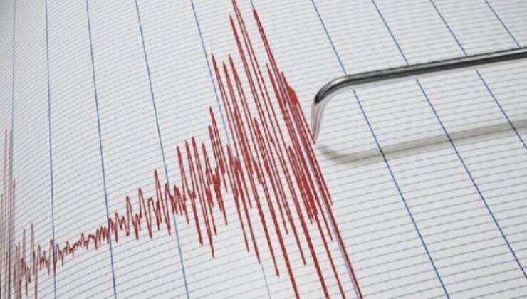 Bingöl’de 3.1 büyüklüğünde deprem