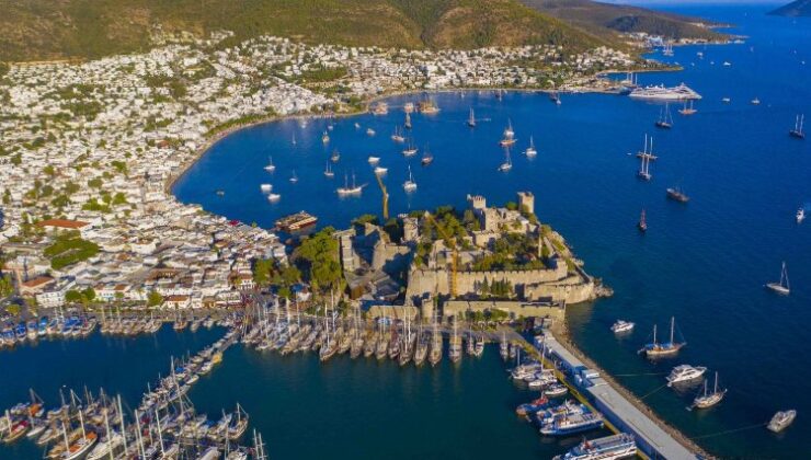 Bodrum’da kiralık evlerde ‘mayıs’ şartı