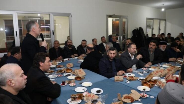 Bursa İnegöl’ün kuzeyinde altyapı çalışmaları başlıyor