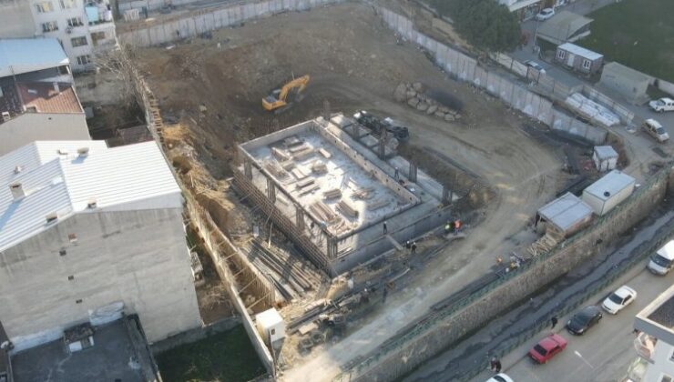 Bursa Yıldırım’da fonksiyonel ‘sportif’ yaşam merkezi