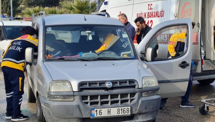 Bursa’da araç içinde kurşunların hedefi olan yaşlı adam hayatını kaybetti