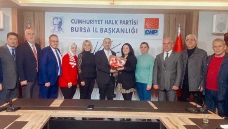 Bursa’da siyasetin rengini değiştiren ziyaret