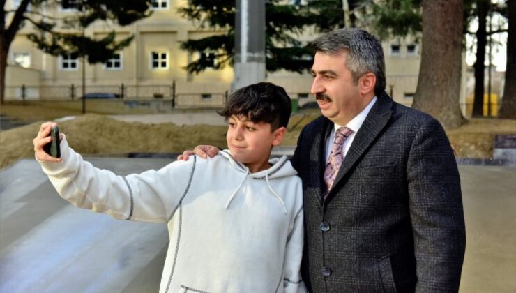 Bursalı gençlere ‘Yıldırım’ hizmet