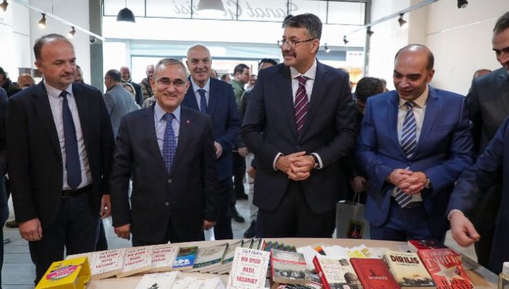 Ceza İnfaz Kurumu Kütüphaneleri’ne Kütahya’dan kitap bağışı