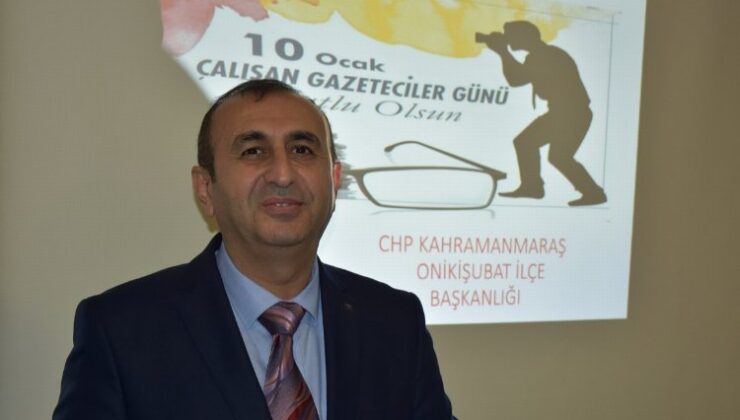 CHP’li Ateş: BİK’in yönetmeliği ile yerel basının altına dinamit konuldu