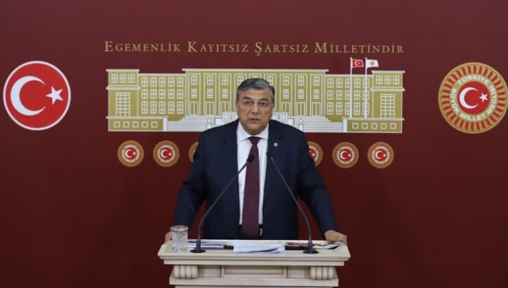 CHP’li Sındır’dan ‘yüksek hızlı’ tepki