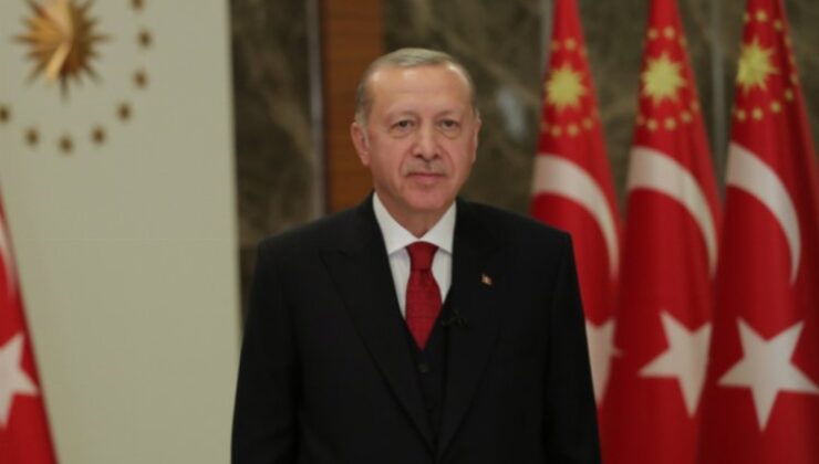 Cumhurbaşkanı Erdoğan’dan iklim krizi mesajı