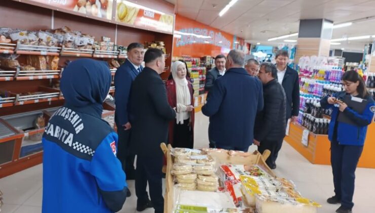 Denetim nasıl olur gördüler… Kocaeli’den Türkistan’a uygulamalı eğitim