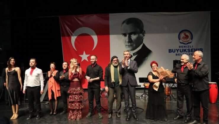 Denizli’de nostalji rüzgarı