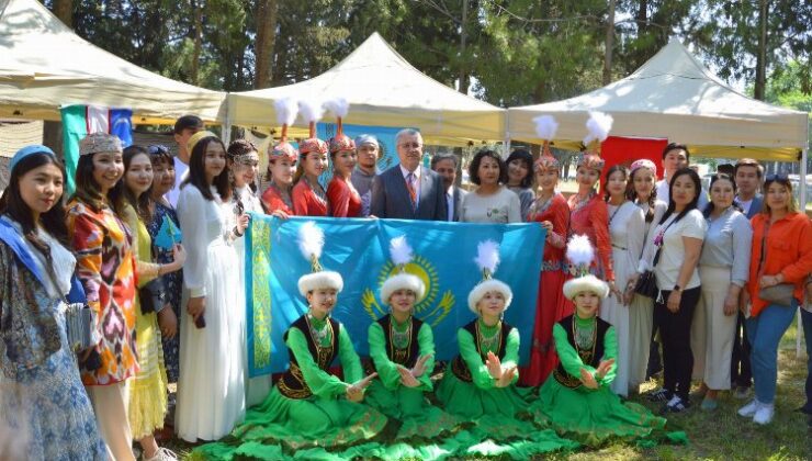 Ege Üniversitesi, Erasmus’a öğrenci gönderen ilk 5’te