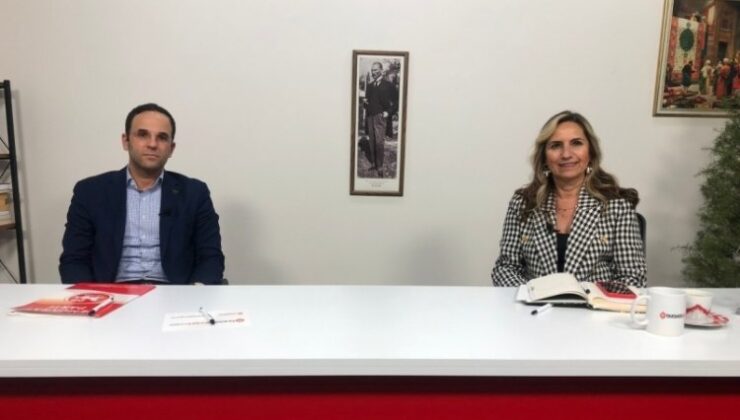 Faik Tunay’dan Altılı Masa’ya: Her mikrofon uzatana konuşmayın!