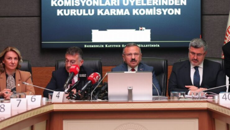 İki vekilin fezlekesi TBMM komisyonunda