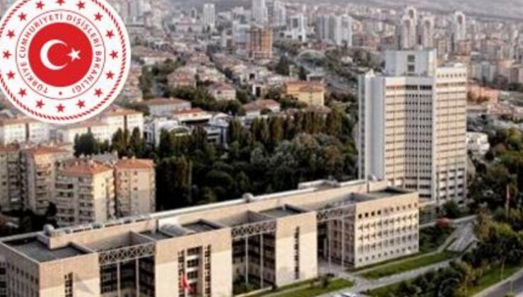 İsveç büyükelçisine Dışişleri’nde nato!