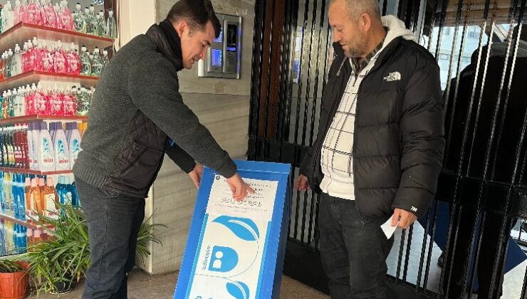 İzmir Karabağlar’da ‘sıfır atık’ mesaisi