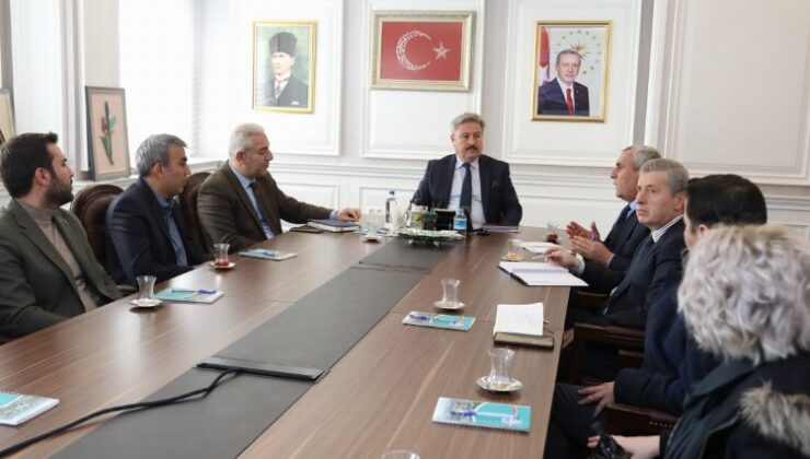 Kayseri uzay ve havacılıkta lider olacak