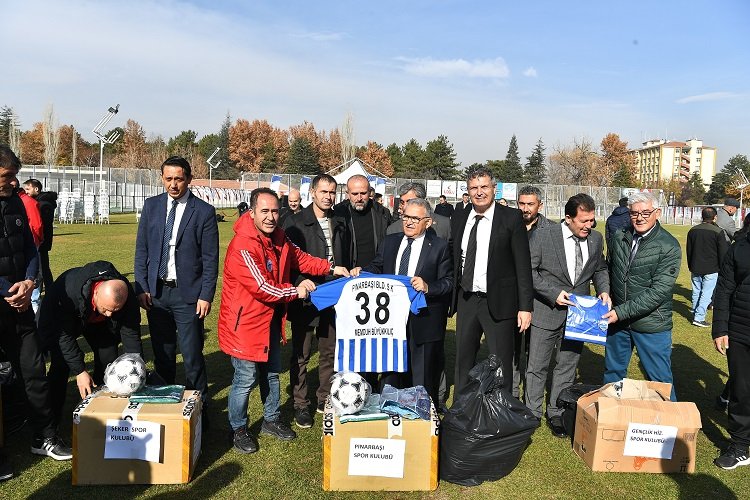 Kayseri Büyükşehir Belediyesi, Başkan Dr. Memduh Büyükkılıç’ın talimatlarıyla 2022 yılında