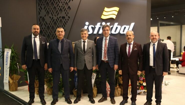 KAYSO’dan İstanbul Fuarı çıkarması