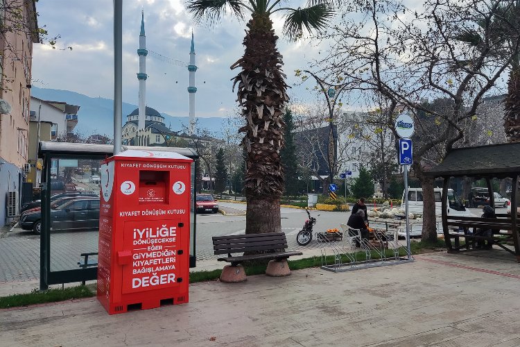 Kocaeli’de Gölcük Belediyesi ve Kızılay arasında yapılan protokol ile ilçenin