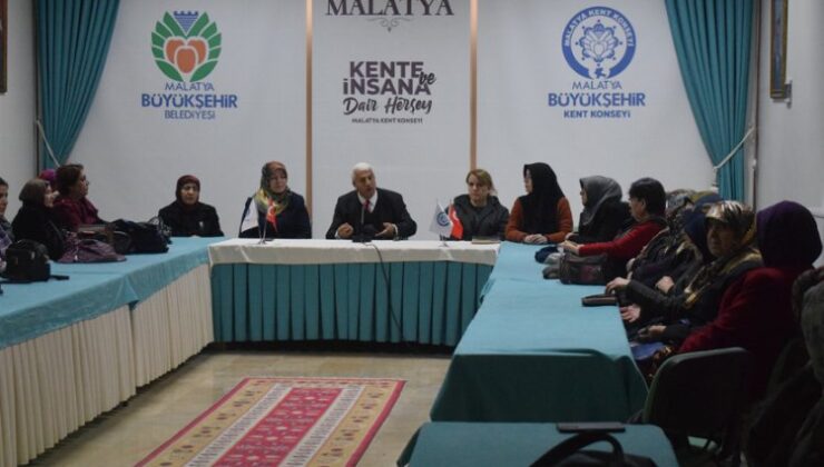 Malatya’da ‘Mekke’nin Fethi’ anlatıldı