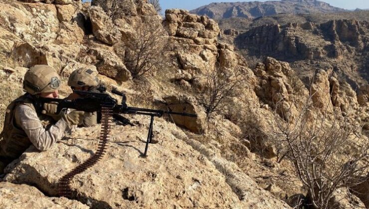 Mardin, İçişleri’nin Sonbahar-Kış-22 ‘Abluka’sında