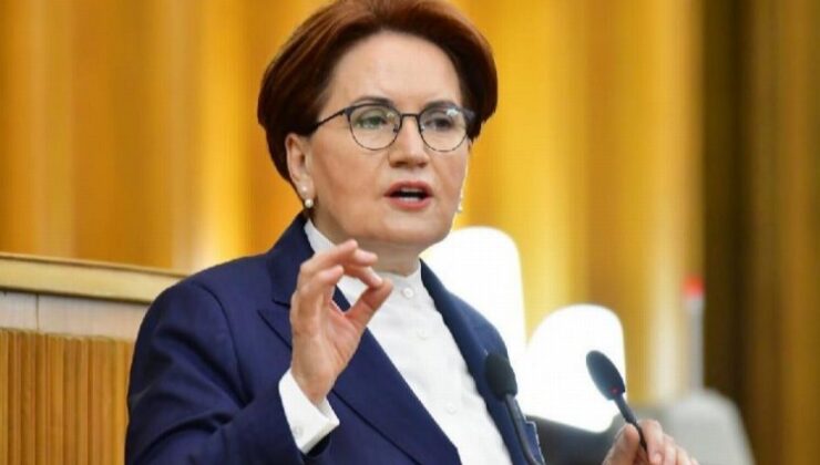 Meral Akşener hastaneye kaldırıldı