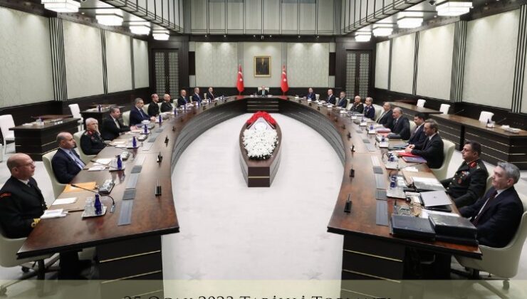 MGK: NATO’ya katılmak isteyen yükümlülüğünü yerine getirmeli