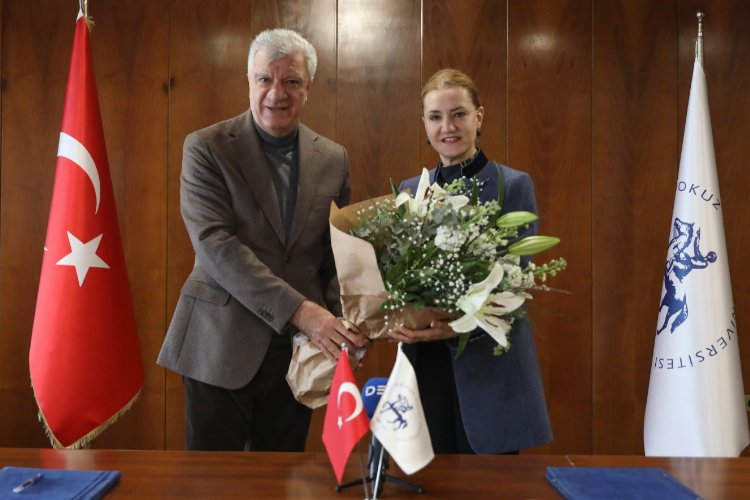Narlıdere Belediyesi ve Dokuz Eylül Üniversitesi (DEÜ) arasında Narlıdere Belediyesi
