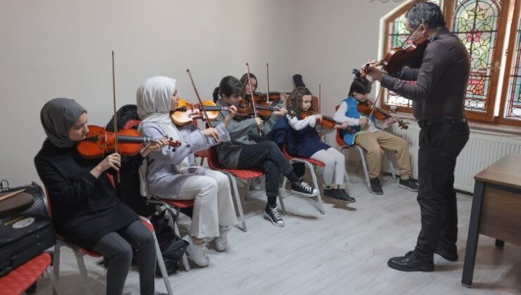 Nevşehir Belediyesi’nden güzel sanatlar merkezi