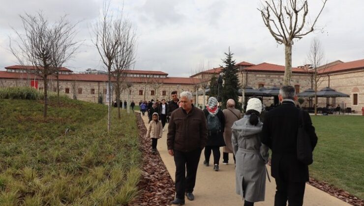 Rami Kütüphanesi’ne ziyaretler 113 bin 500’ü geçti