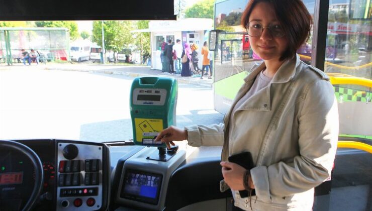 Sakarya ulaşımı 1 yılda 10 milyon kez tercih edildi