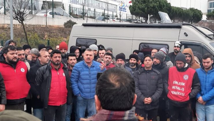 Schneider Enerji’deki grev kararı 60 gün ertelendi