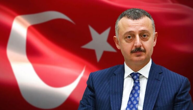 Tahir Büyükakın’dan ‘Basın Onur’ mesajı