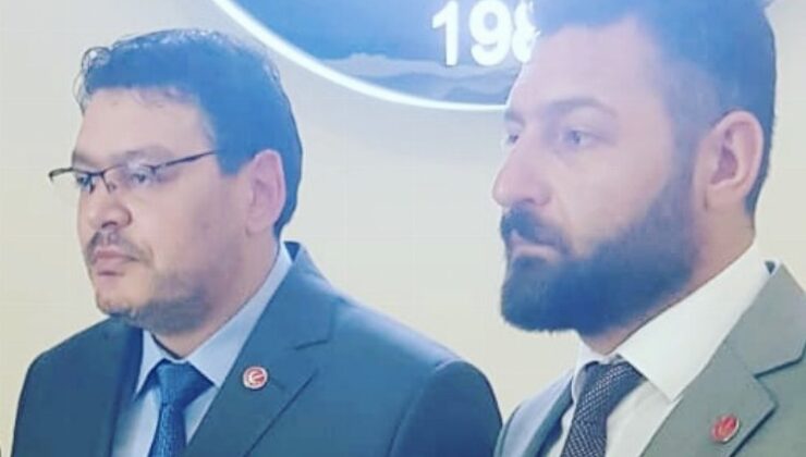 Yeniden Refah Kayseri’de yeni atama