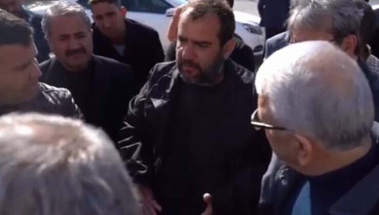 Adıyamanlı depremzededen isyan!