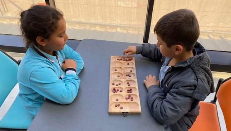 Bursa Yenişehir’de akıl ve zeka oyunları turnuvası