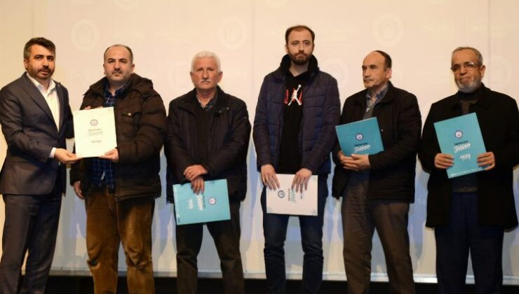 Bursa Yıldırım’da tapu sorunu çözülüyor
