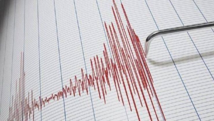 Bursa’da 3,9 büyüklüğünde deprem