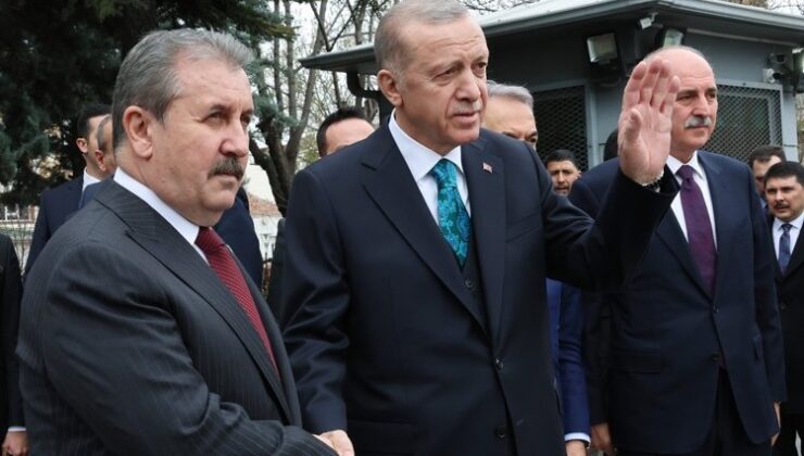 Erdoğan Destici buluşması… İlk turda kazanacağız