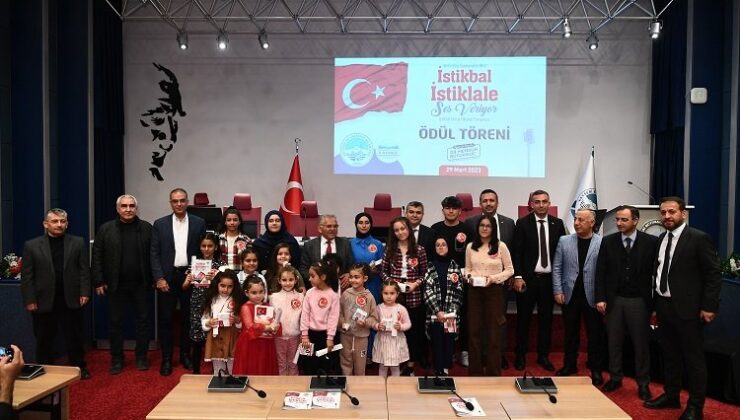 Kayseri istikbale ses verdi