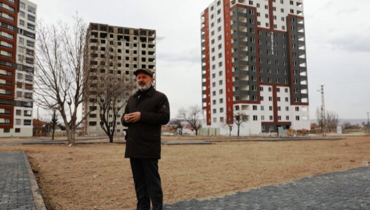 Kayseri Kocasinan’da dönüşüm mesaisi