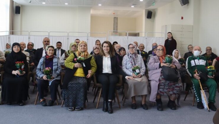 Kocaeli’de İzmit’in çınarlarına anlamlı ziyaret