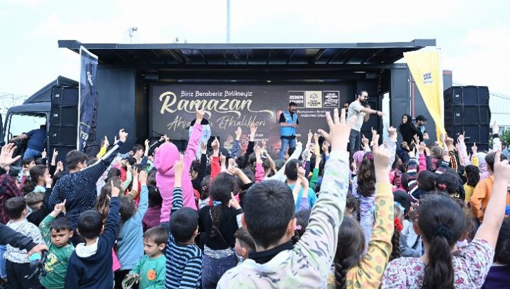 Konya’da Ramazan etkinlikleri sürüyor