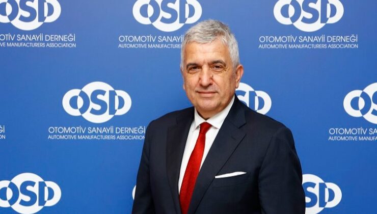 OSD’de Eroldu’ya güvenoyu
